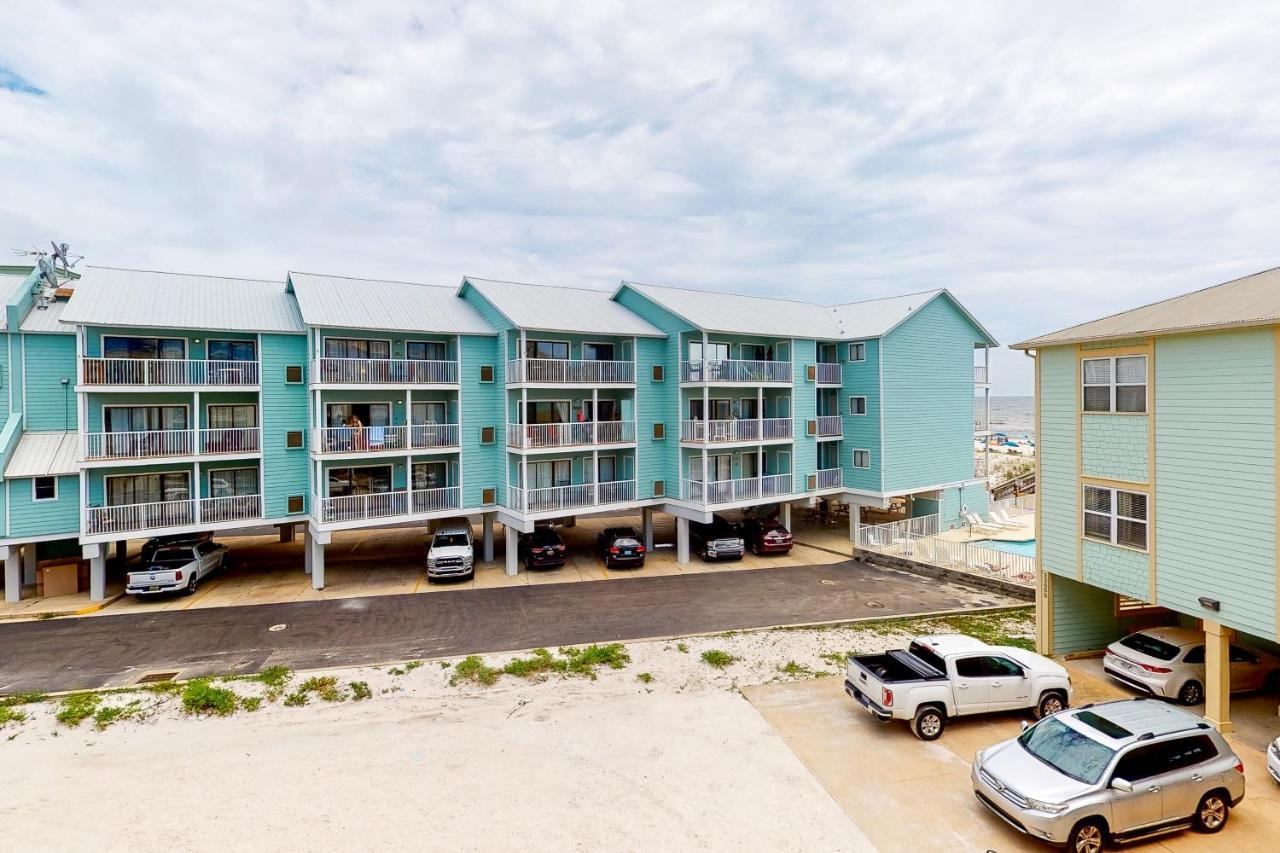 Sugar Beach Condominiums Gulf Shores Exterior foto
